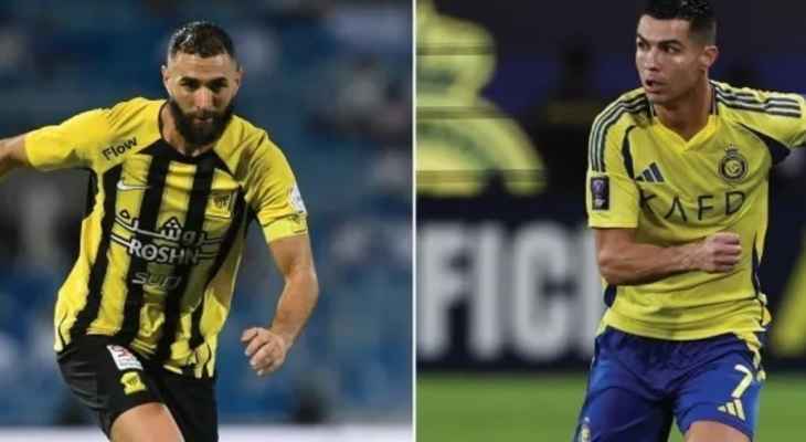 التشكيل المتوقع لقمة الاتحاد والنصر