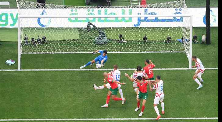 قطر 2022: المغرب تخرج بنقطة مهمة من مباراة كرواتيا