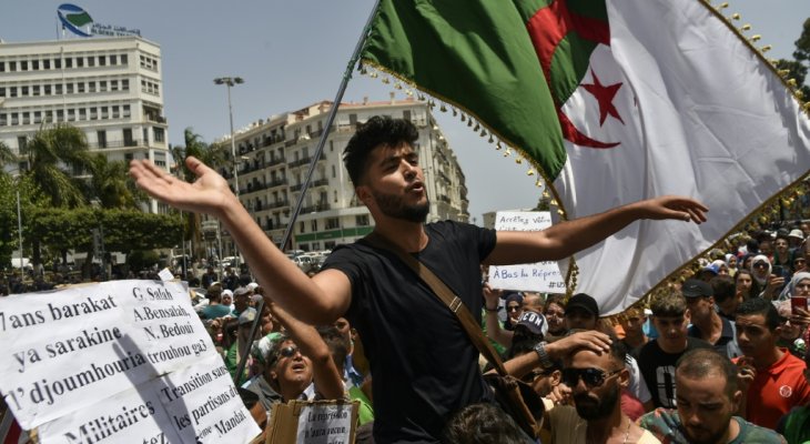 أمم إفريقيا 2019: محاربو الصحراء فخر إضافي للجزائريين في زمن حراك 
