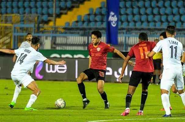 الدوري المصري: بيراميدز يحقق فوزه الاول على حساب سيراميكا