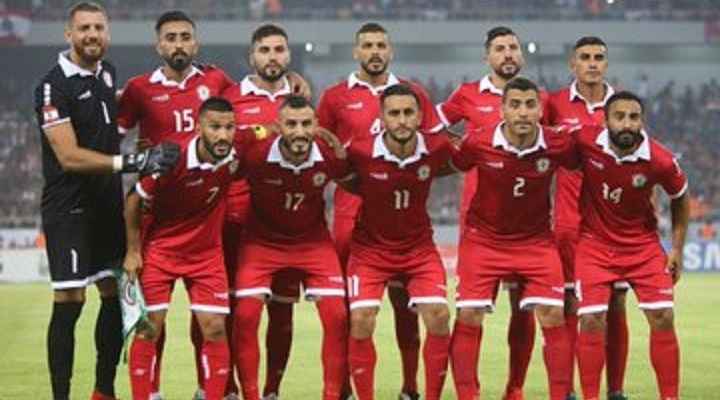 الكشف عن موعد مواجهة لبنان أمام جيبوتي في تصفيات كأس العرب 