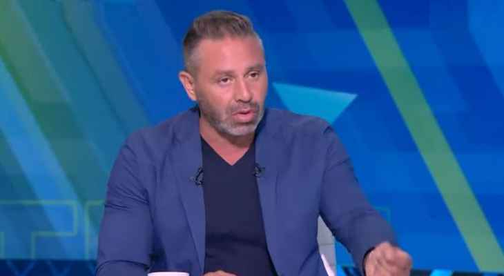 حازم إمام: أتوقع أن تلعب كرواتيا بشكل أفضل أمام مصر