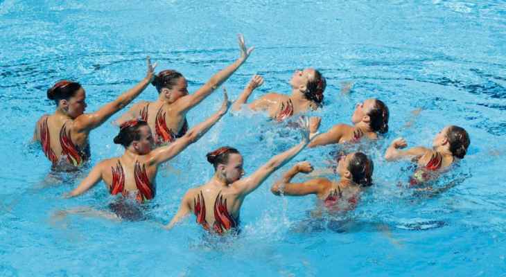 روسيا تفوز بذهبية جديدة في بطولة العالم للألعاب المائية