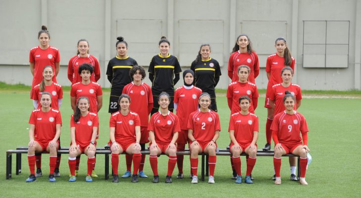 لبنان يستضيف مجموعته الرابعة في تصفيات كأس آسيا للسيدات