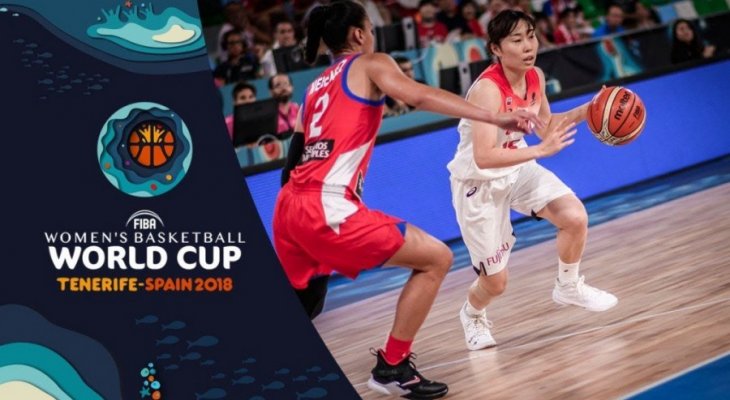 بطولة العالم للسيدات في كرة السلة: الصين الى الدور الربع نهائي