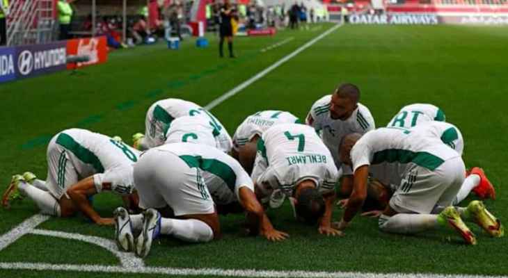 كأس العرب: الجزائر توجّه رسالة تحذيرية للمنافسين بفوز كبير على السودان