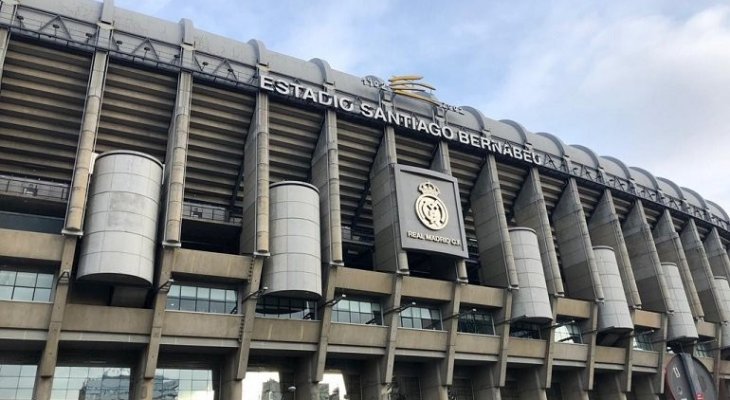 تعاقد جديد لريال مدريد
