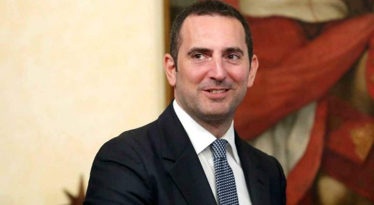 وزير الرياضة الايطالي: عودة الدوري مرتبطة بانخفاض الاصابات