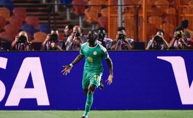 امم افريقيا: السنغال الى ربع النهائي وماني يهدر مجددا