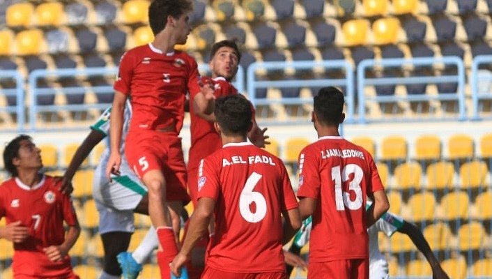 كأس العرب للشباب .. لبنان يواجه العراق والسعودية امام اليمن