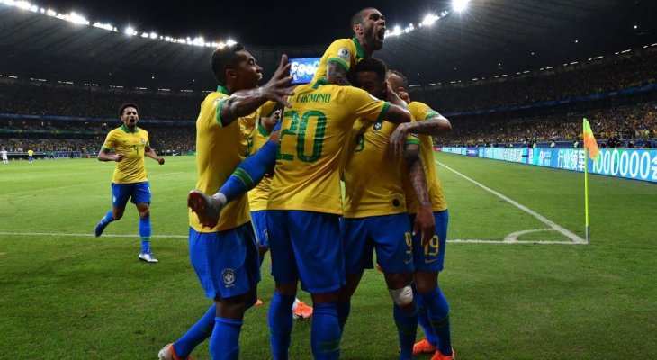 تقييم اداء لاعبي مباراة البرازيل والأرجنتين