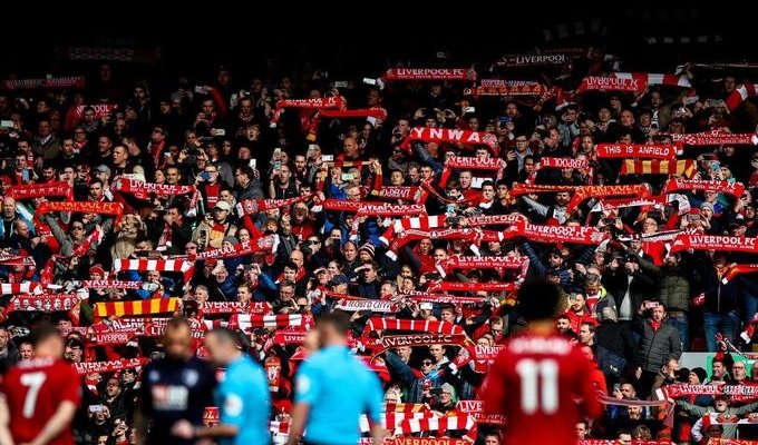 البريمرليغ: ليفربول يستعيد نغمة الانتصارات بفوز صعب امام بورنموث 