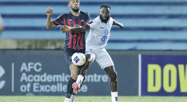 دوري أبطال آسيا الثاني: تعادل سلبي بين  نام دينه الفيتنامي وبانكوك التايلاندي