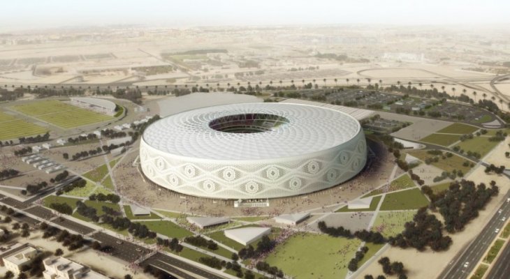 الفيفا ينشر فيديو عن تطور مشاريع مونديال قطر 2022