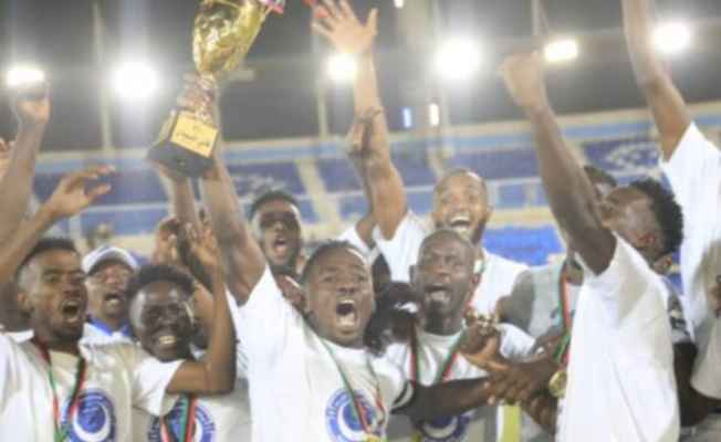 كأس السودان: الهلال يتوج باللقب على حساب الاهلي الخرطوم