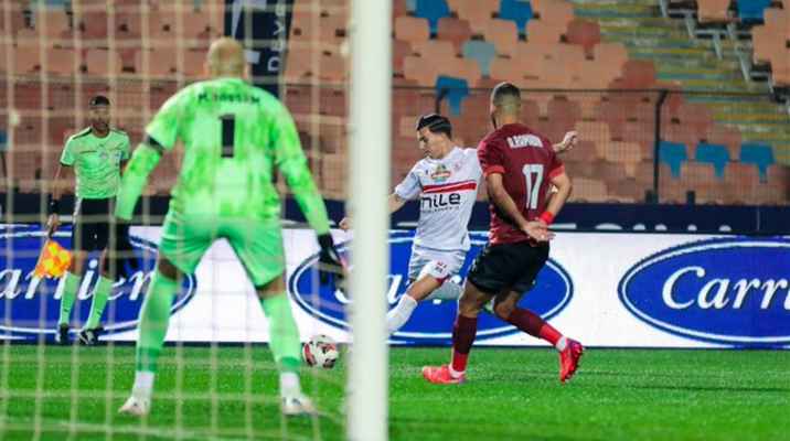 الدوري المصري: الزمالك يحقق تعادلا ثمينا امام سيراميكا كليوباترا