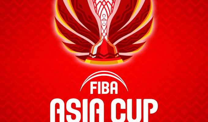 الكشف عن شعار كأس آسيا لكرة السلة 2021
