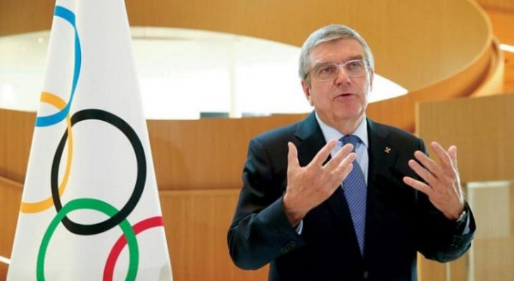 باخ: ما زلنا ملتزمين تماما بإقامة أولمبياد طوكيو في موعده