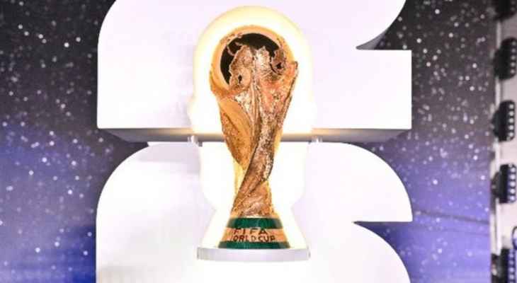 فيفا يكشف عن شعار كأس العالم 2026