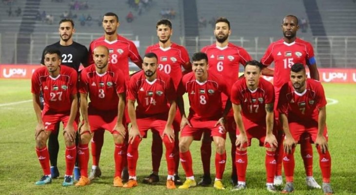 فلسطين تتأهل لمواجهة طاجيكستان في كأس بانغاباندو الذهبية