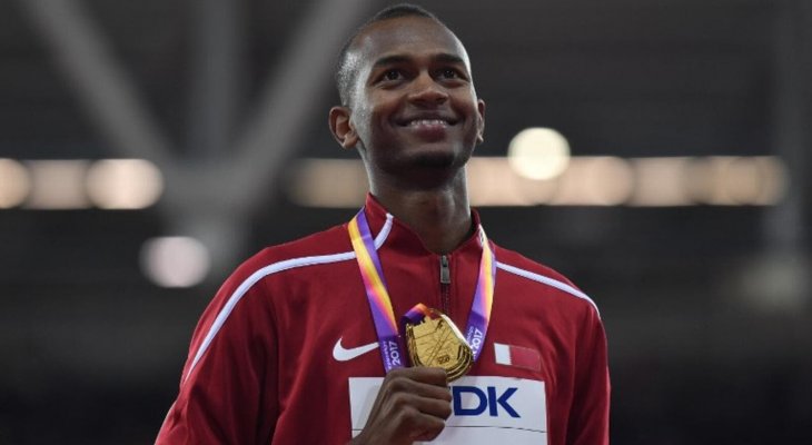 الشيخ تميم يعلق على انجاز قطر بحصد ميدالية ثانية في أولمبياد طوكيو