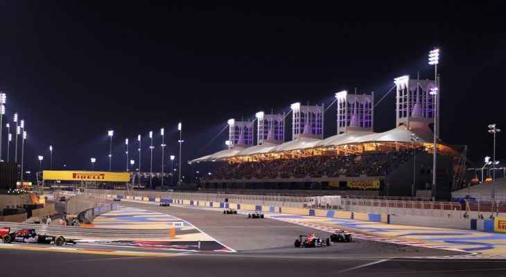 البحرين ترحّب بقدوم الفورمولا 1 للسعودية 