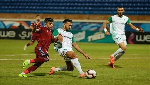 الدوري المصري: الاتحاد السكندري يجبر بيراميدز على التعادل