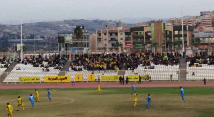 مشاهدات مباراة العهد وشباب الساحل في الدوري اللبناني 