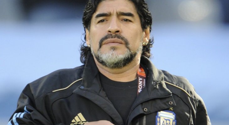 مارادونا: الرغبة والدافع أقوى من الخطط في المباريات الكبيرة  