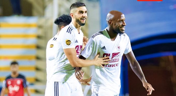 الدوري السعودي: تعادل الرائد والفيصلي وفوز الحزم