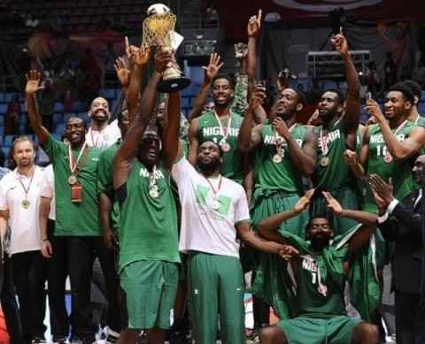 نيجيريا بطلة امم أفريقيا لكرة السلة وتونس في المركز الثالث