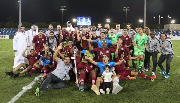 تأهل قطر والسعودية والبحرين الى كأس آسيا للشباب وفشل الامارات والاردن