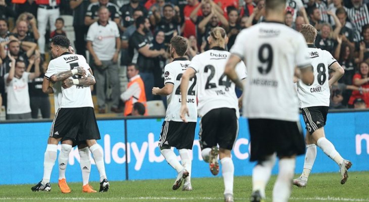 الدوري التركي الممتاز: فوز منطقي لبشيكتاش