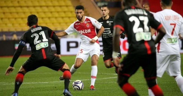 كأس الرابطة الفرنسية: موناكو يعبر بعد ضربات جزاء ماراتونية امام رين