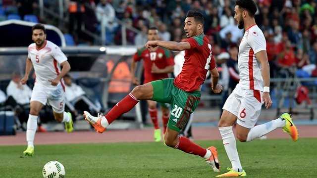 مدرب تونس : اللياقة البدنية سبب الخسارة امام المغرب
