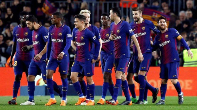 برشلونة عرض سبعة لاعبين على سان جيرمان من أجل نيمار