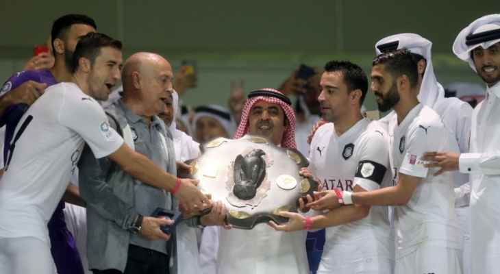 السد يحسم لقب بطل الدوري القطري وخسارة مفاجئة للدحيل