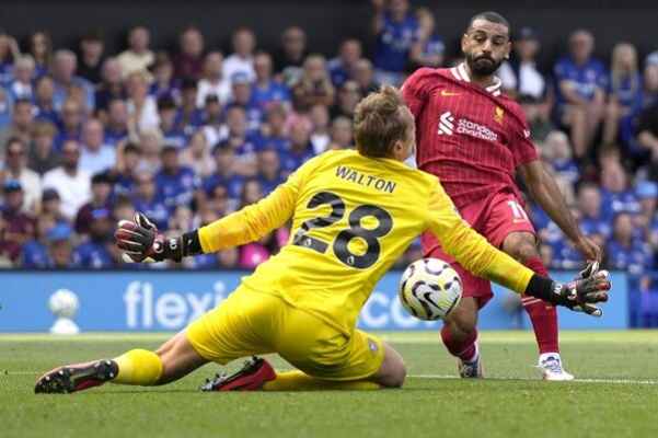 الدوري الانكليزي الممتاز: ليفربول يفتتح الموسم الجديد بفوز على ايبسويتش