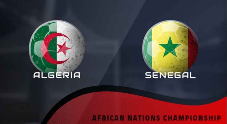 الجزائر والسنغال يبحثان عن اللقب الاول ببطولة امم افريقيا للمحليين
