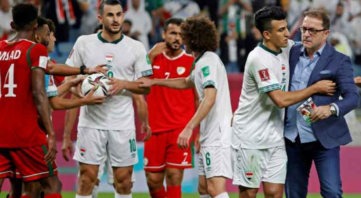 كأس العرب: بتروفيتش يقتحم.. ويعتذر