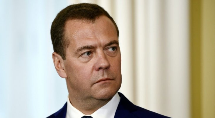 رئيس الوزراء الروسي يطالب بالتشدد في مكافحة المنشطات