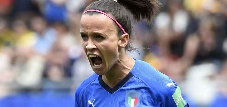 مونديال السيدات: إيطاليا تحقق فوزا قاتلا على أستراليا