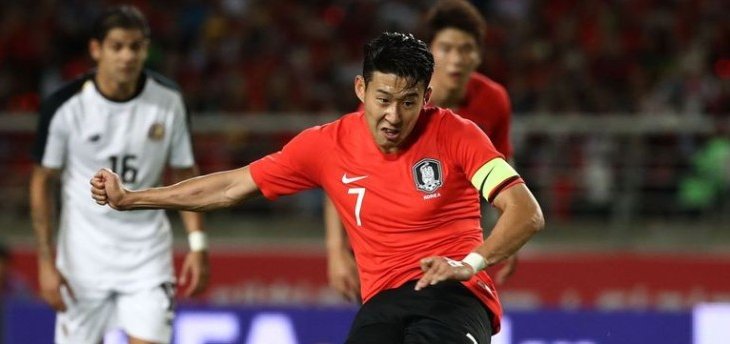 منتخب كوريا الجنوبية يستدعي لاعب توتنهام