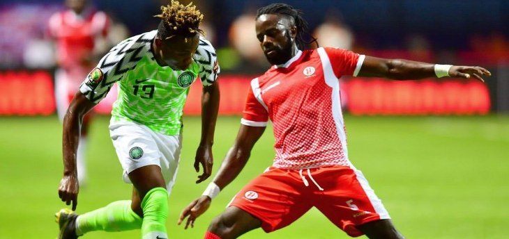 منتخب نيجيريا يستهل مشواره في كأس امم افريقيا بفوزٍ صعبٍ على بوروندي