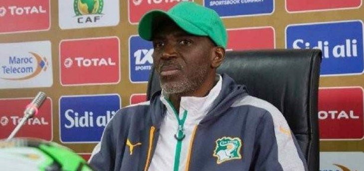 مدرب ساحل العاج: سعيد بالفوز على مالي ومنافسة الجزائر ستكون صعبة للغاية