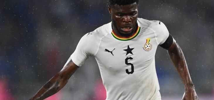 لاعب منتخب غانا: مازالت فرصتنا كبيرة في التأهل 
