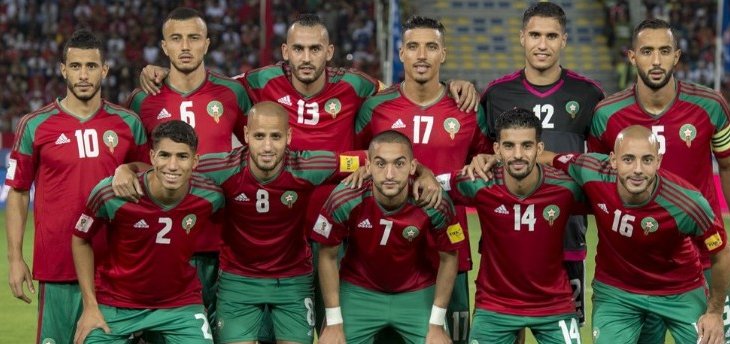 منتخب المغرب يواجه غامبيا وزامبيا وديًا 