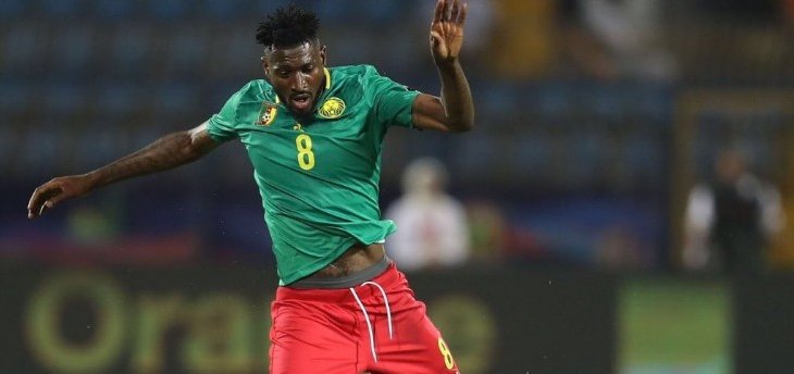 لاعب الكاميرون: المباراة امام غانا كانت صعبة للغاية