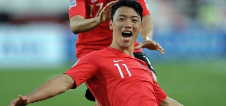 سجل مميّز لكوريا الجنوبية بعد التأهل لربع نهائي كأس آسيا