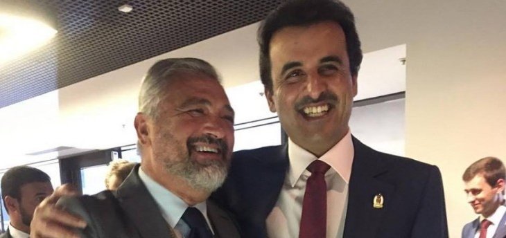 الإيطالي ألتوبيلي يهنّئ قطر على إنجازها في كأس آسيا 2019